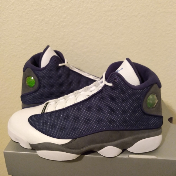 Air Jordan Retro 13 Flint (2020 Release) - Picture 6 of 11